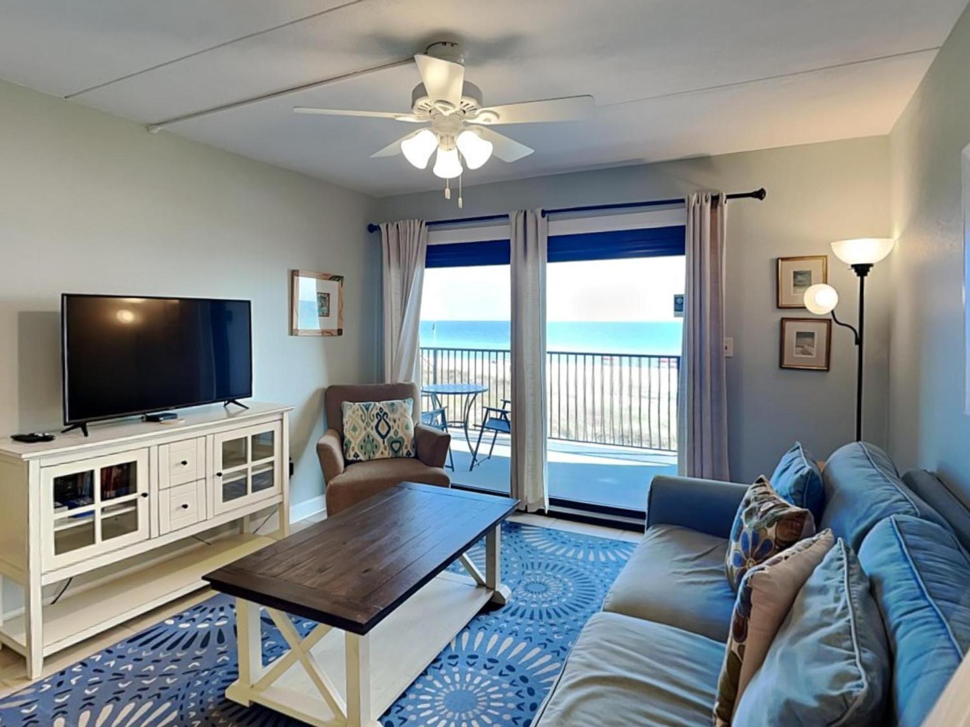 Ferienwohnung Ocean Breeze West #204 Perdido Key Exterior foto