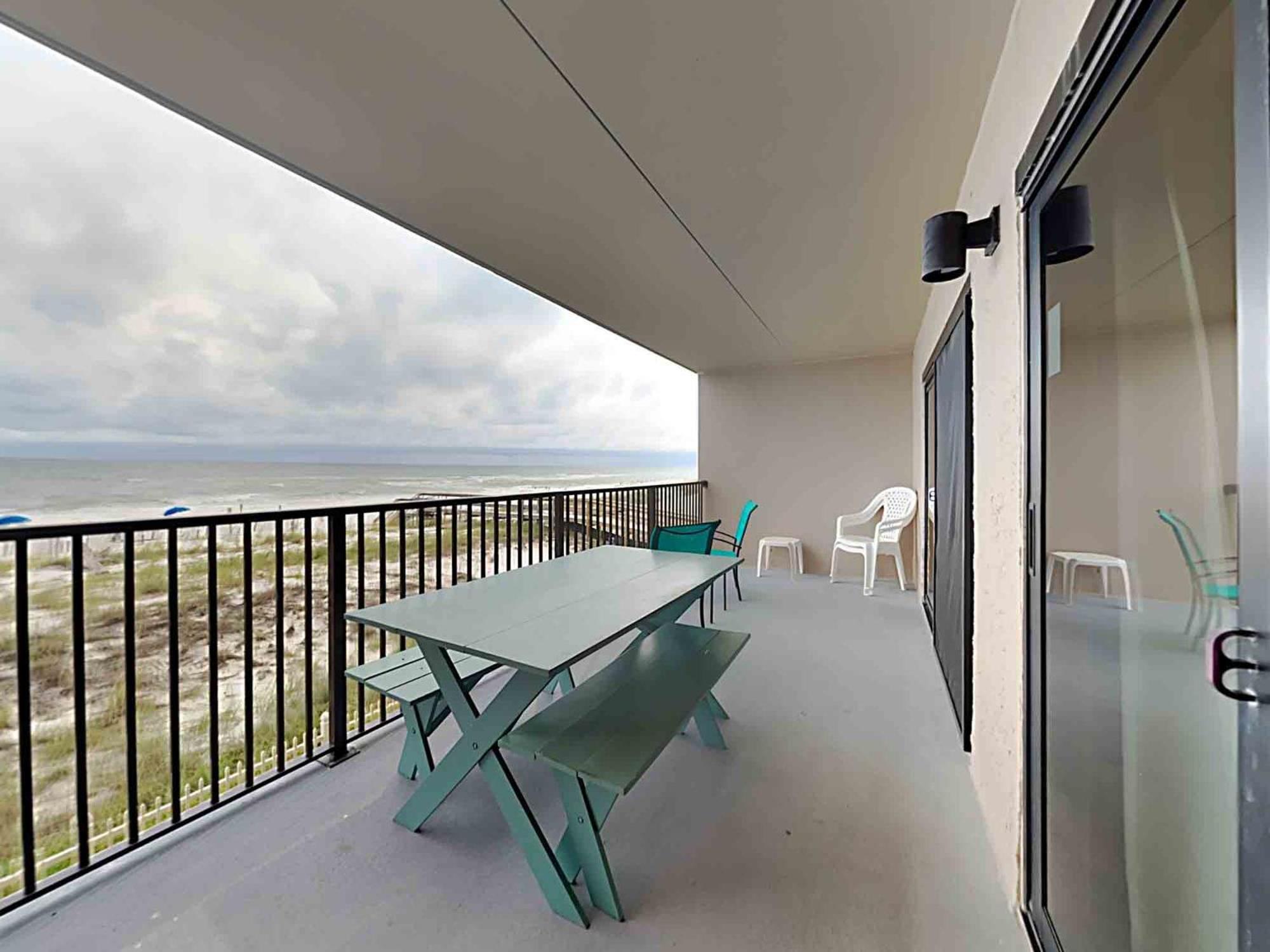 Ferienwohnung Ocean Breeze West #204 Perdido Key Exterior foto